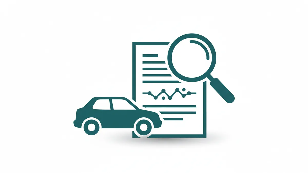 Cómo consultar el historial de un coche por matrícula